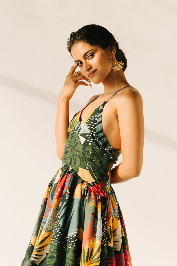 AMAZONIA GOA DRESS