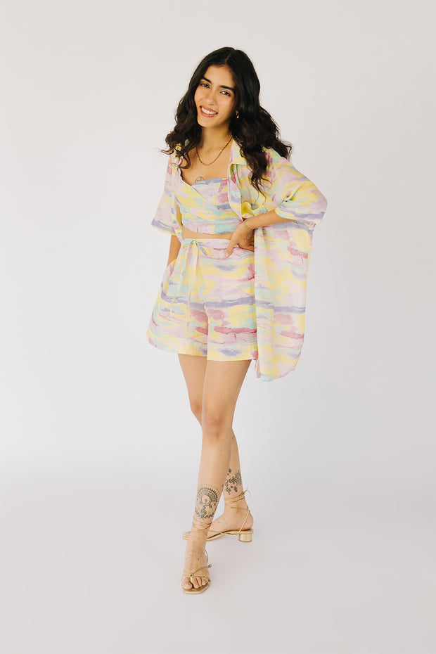 COTTON CANDY CO-ORD SET