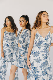 BOTANIQUE SAINT TROPEZ CO-ORD - BLUE