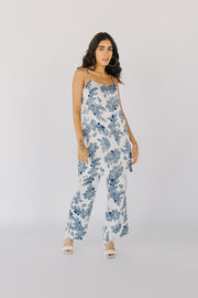 BOTANIQUE SAINT TROPEZ CO-ORD - BLUE