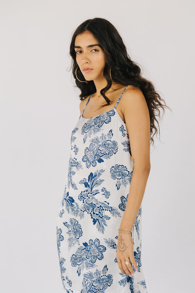 BOTANIQUE SAINT TROPEZ CO-ORD - BLUE