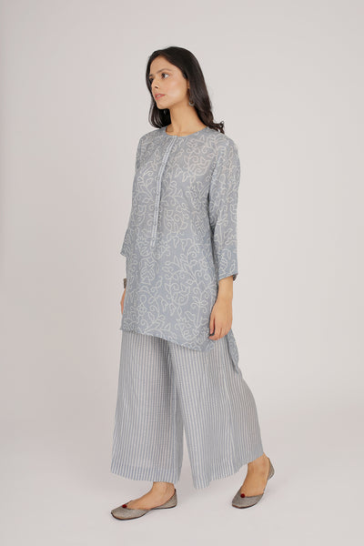BANDHEJ - PEARL BLUE