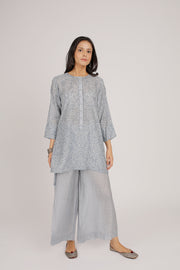 BANDHEJ - PEARL BLUE