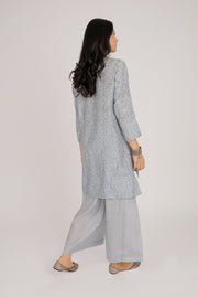 BANDHEJ - PEARL BLUE