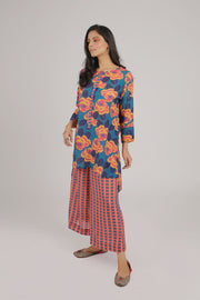 RETRO GULAB LOUNGE SET