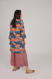 RETRO GULAB LOUNGE SET