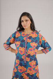 RETRO GULAB LOUNGE SET