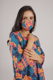 RETRO GULAB LOUNGE SET