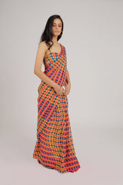 RETRO HUKKUM SAREE