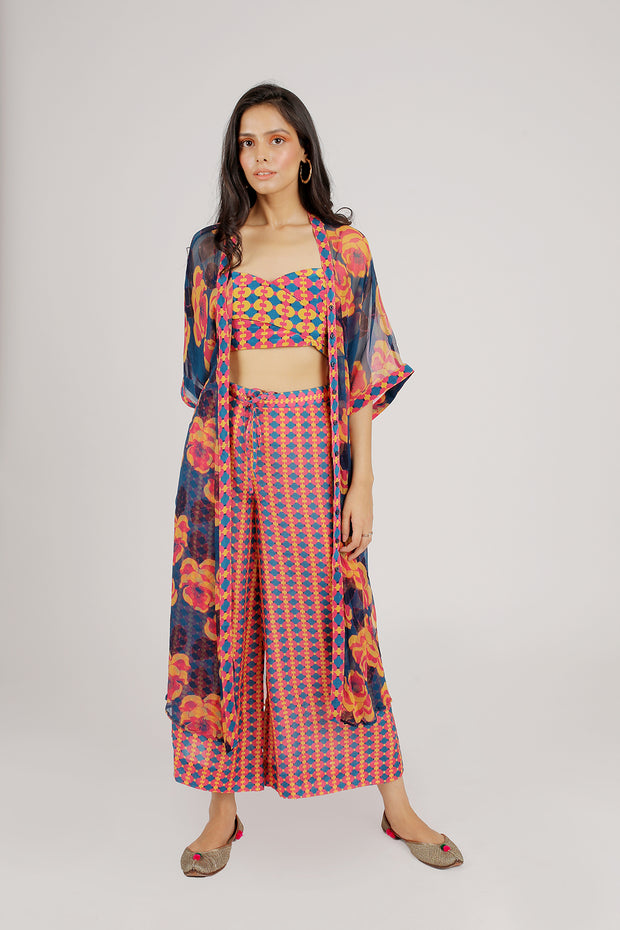 RETRO RANI 3 PIECE ENSEMBLE