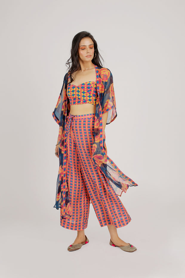 RETRO RANI 3 PIECE ENSEMBLE