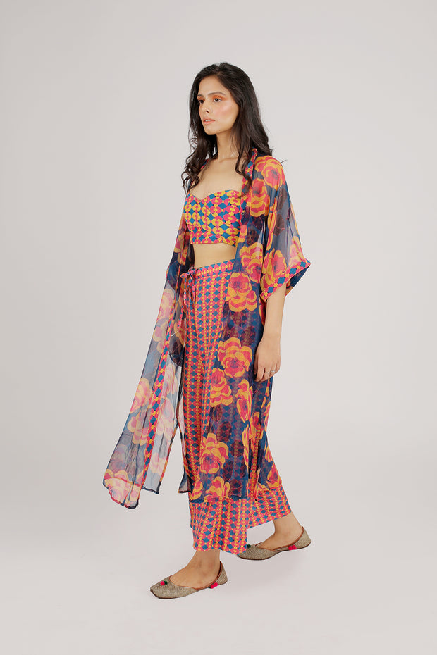 RETRO RANI 3 PIECE ENSEMBLE