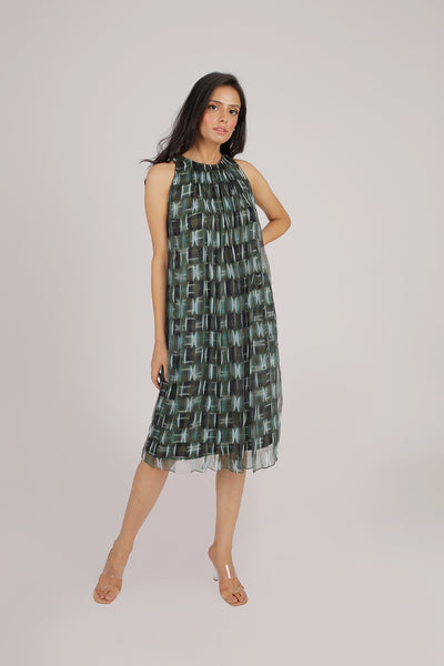 PALMS BARDOT DRESS