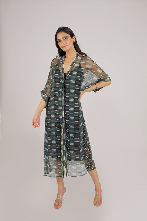 PALMS CAPRI KAFTAN