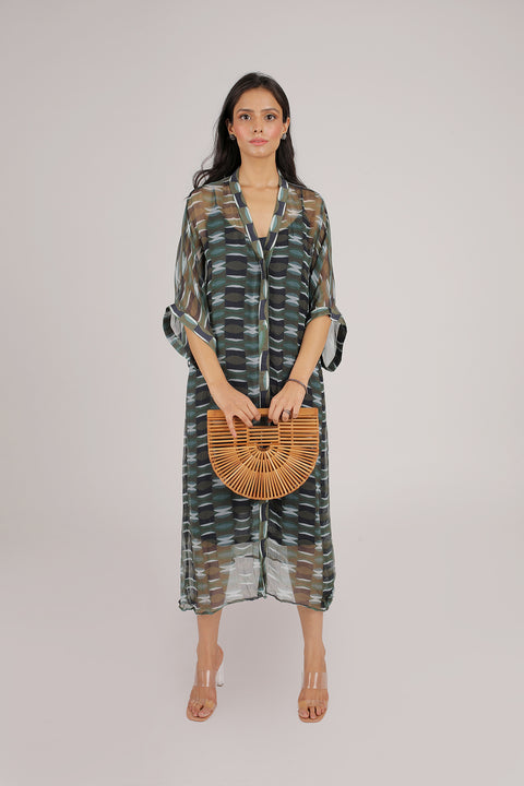 PALMS CAPRI KAFTAN
