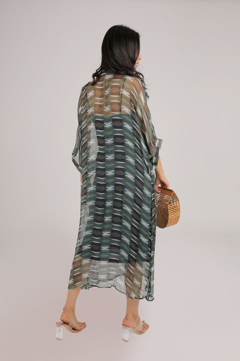 PALMS CAPRI KAFTAN