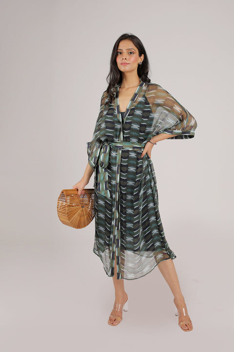 PALMS CAPRI KAFTAN