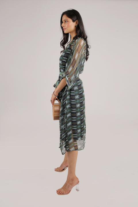 PALMS CAPRI KAFTAN