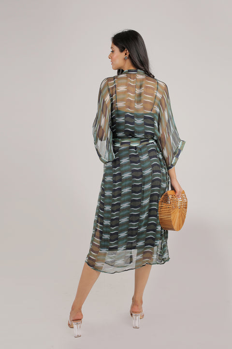 PALMS CAPRI KAFTAN