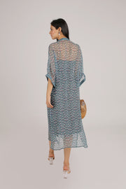 Lune Kaftan Dress