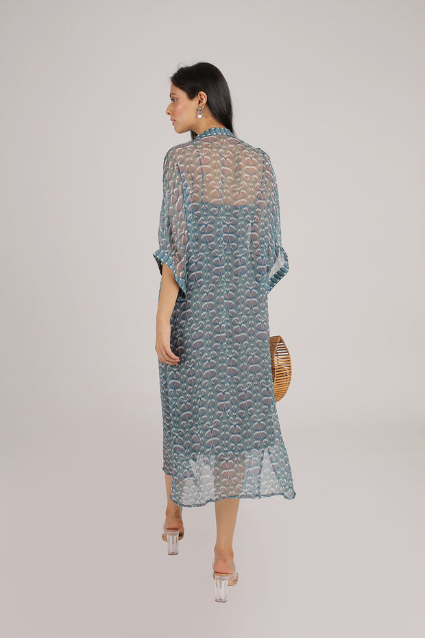 Lune Kaftan Dress