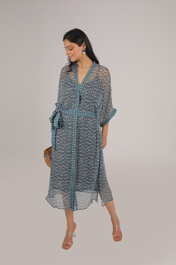 Lune Kaftan Dress