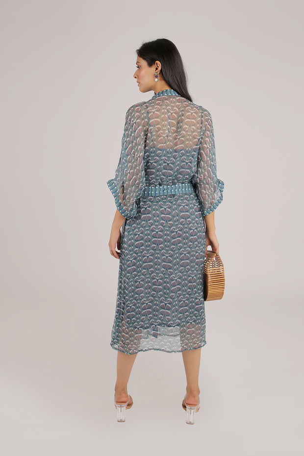 Lune Kaftan Dress