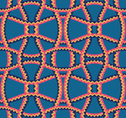 RETRO GOTA SAREE