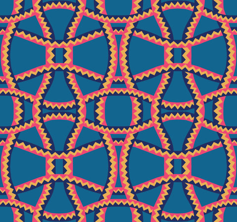 RETRO GOTA SAREE