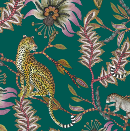 CHEETAH - GREEN